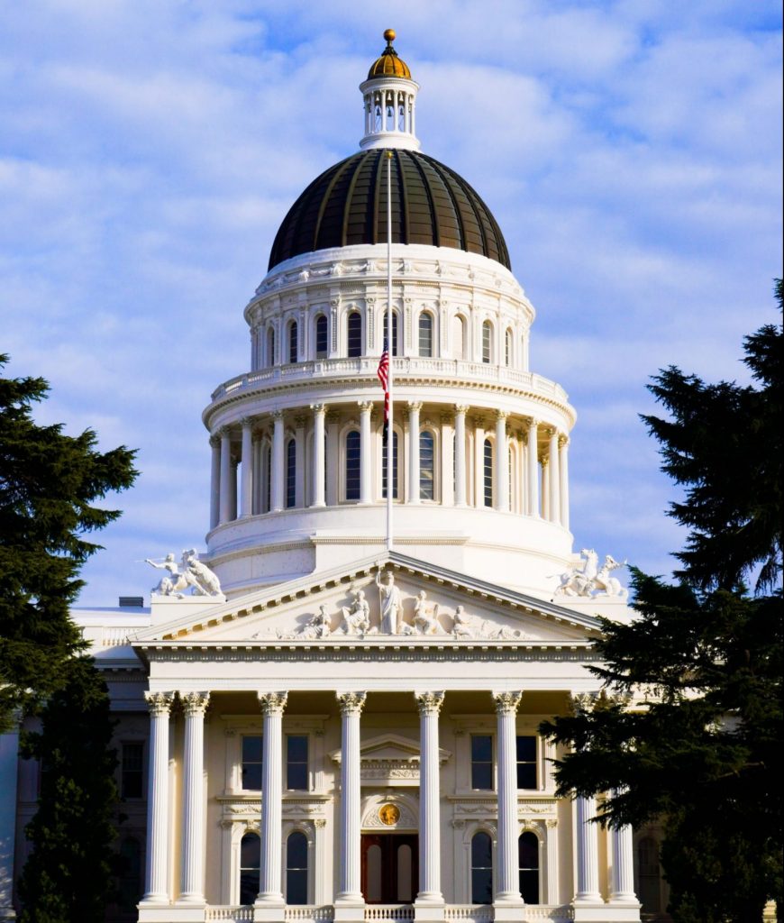 California State Capitol