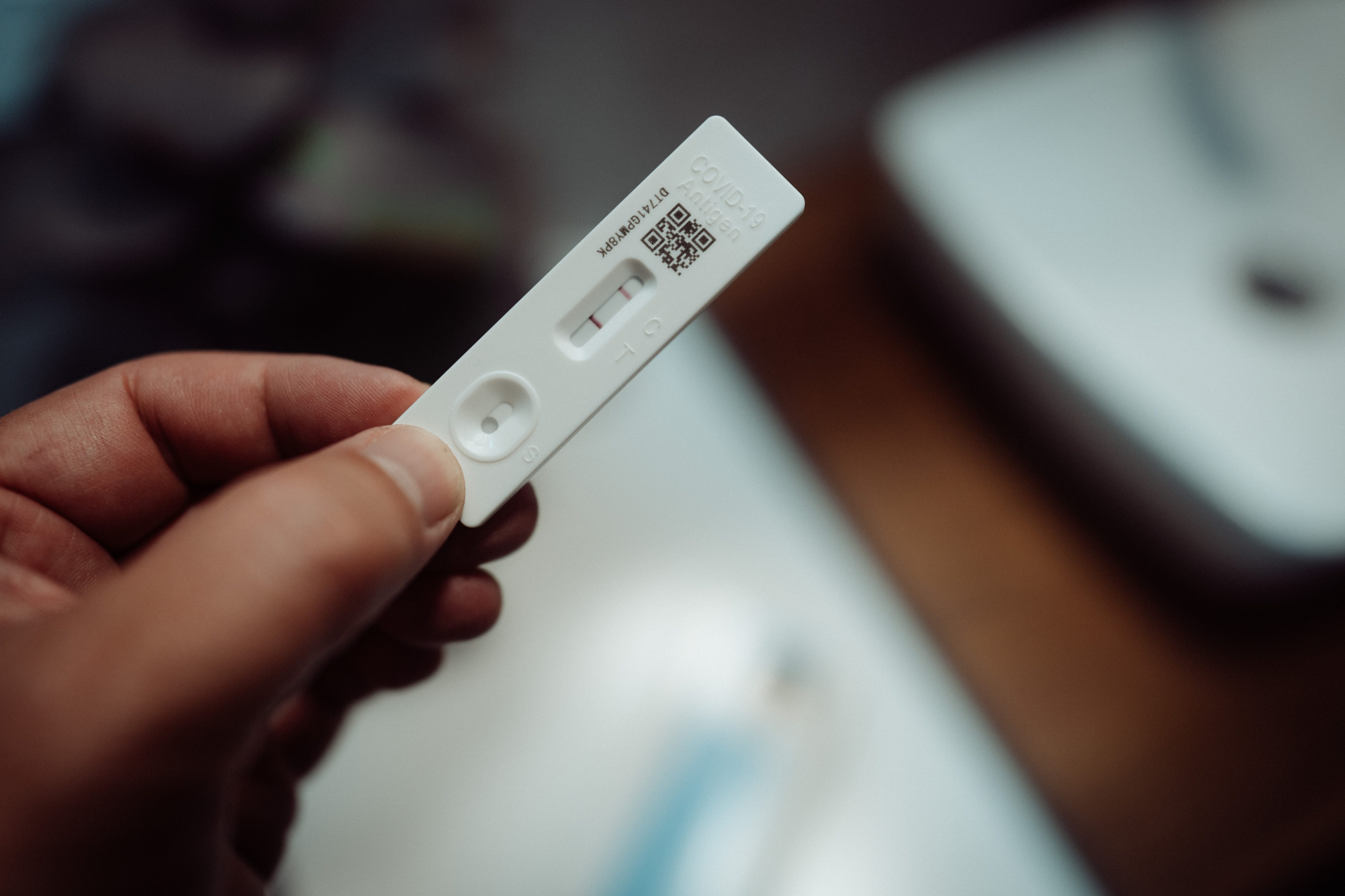 COVID-19 antigen test