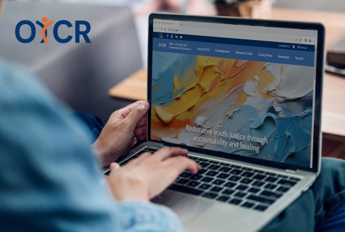 The OYCR website has launched!
