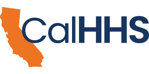 California Health and Human Services Agency logo