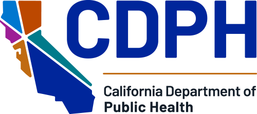 California Department of Public Health Logo