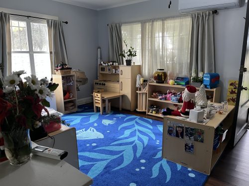 Inside the family care home of Esperanza and Scarlett Melo