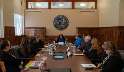 CalHHS Secretary Kim Johnson Convened Providers, Community Partners and Regional Leaders to Highlight the Impact of Critical Behavioral Health Initiative